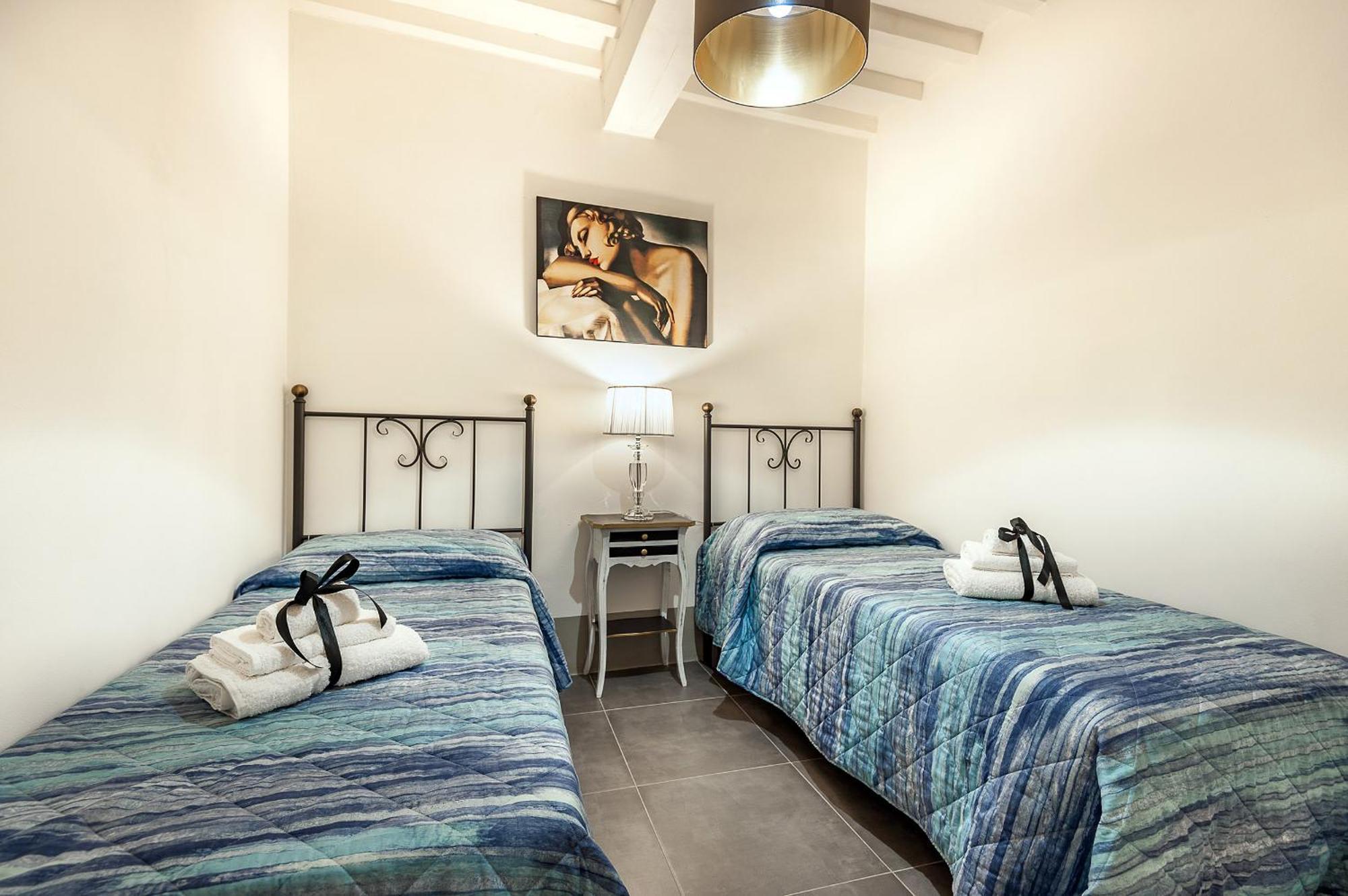 Sweet Tuscany Arezzo Room photo